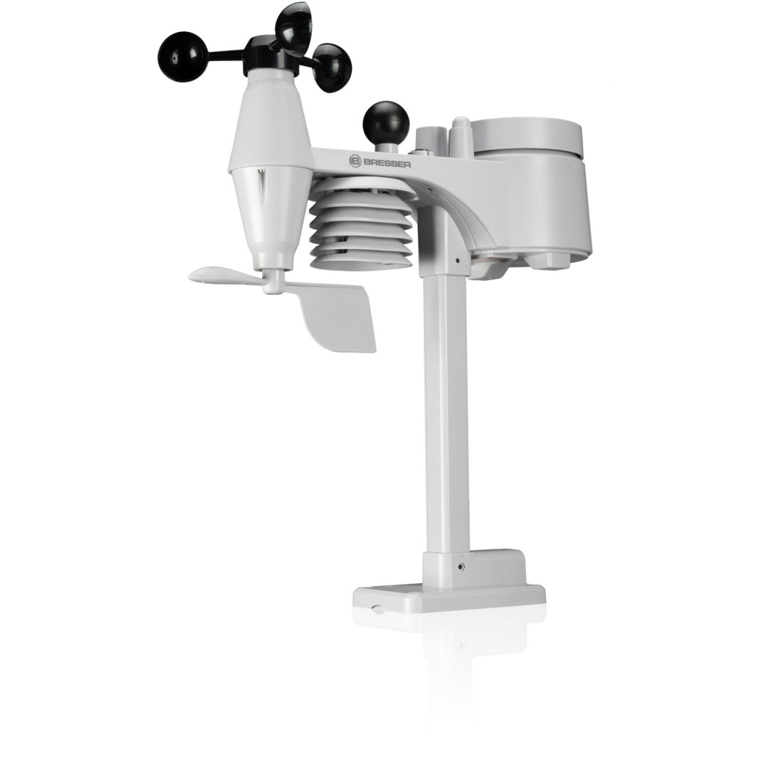 Bresser Sahara TB 8-in-1 WiFi Weather Station with Heat Stress Index 7003400 - dev-weathershop