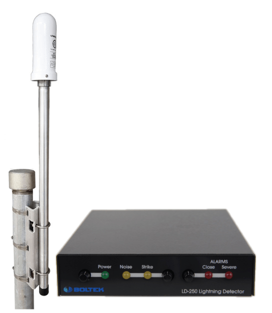 Boltek LD-250 Long Range Lightning Detection Kit - dev-weathershop