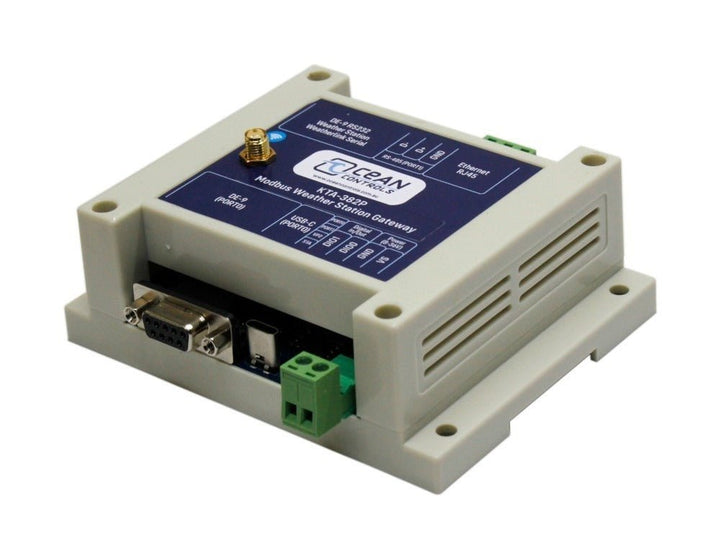 Ocean Controls KTA-382S Modbus RTU/TCP Weather Station Gateway - dev-weathershop