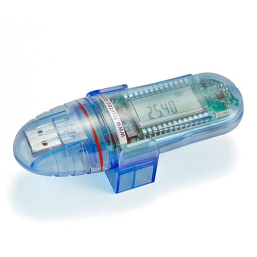 Fourtec LITE5032L-RH USB Temperature and Humidity Logger - dev-weathershop