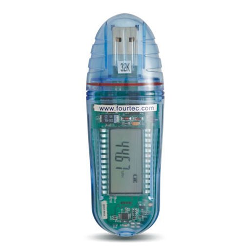 Fourtec LITE5032L-RH USB Temperature and Humidity Logger - dev-weathershop