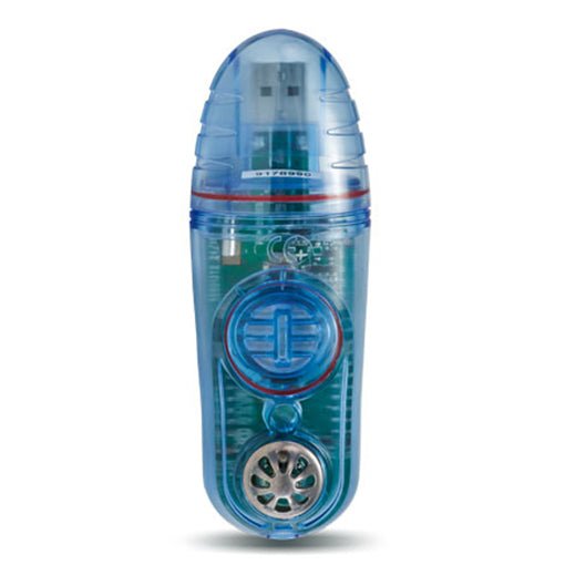 Fourtec LITE5032L-RH USB Temperature and Humidity Logger - dev-weathershop