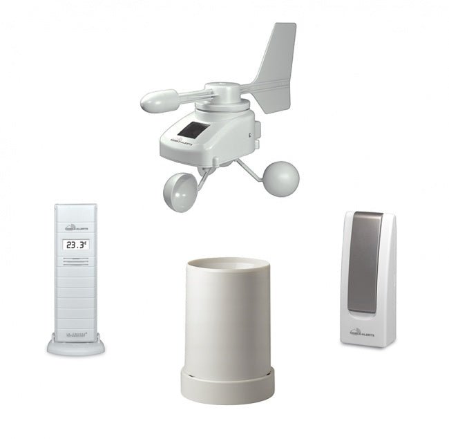 Mobile-Alerts MA10050 Internet-Enabled Weather Station Starter Pack - dev-weathershop