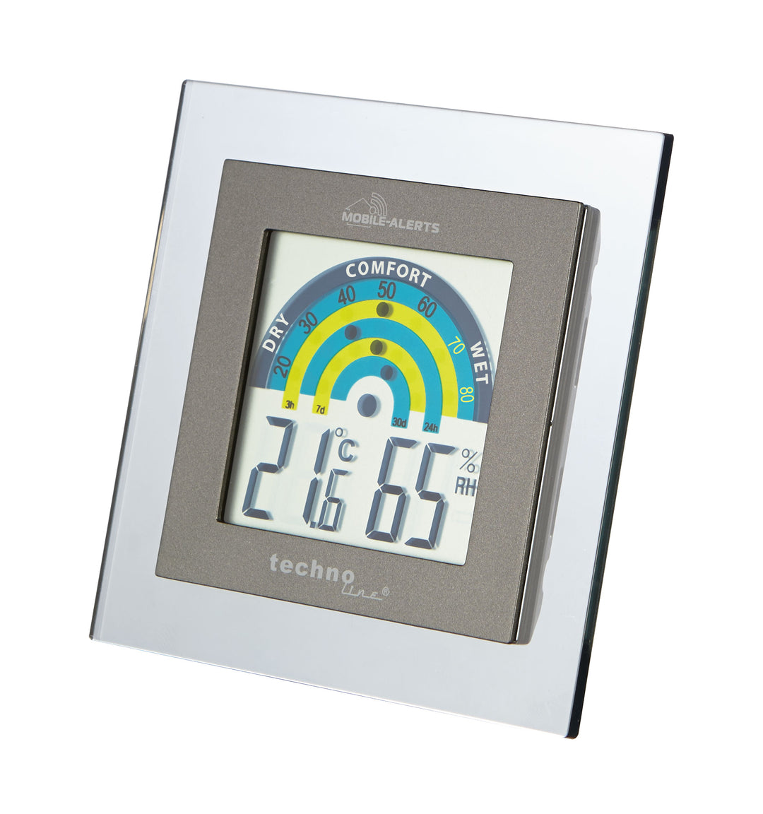 Mobile Alerts MA10230 Indoor Climate Station - Optional Smartphone App Connectivity - dev-weathershop