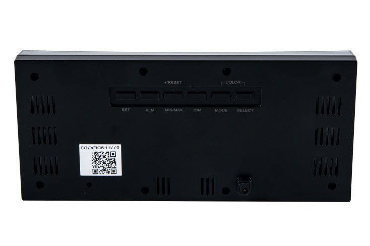 Mobile-Alerts MA10901 Weather Forecast Station - Optional Internet Connection - dev-weathershop