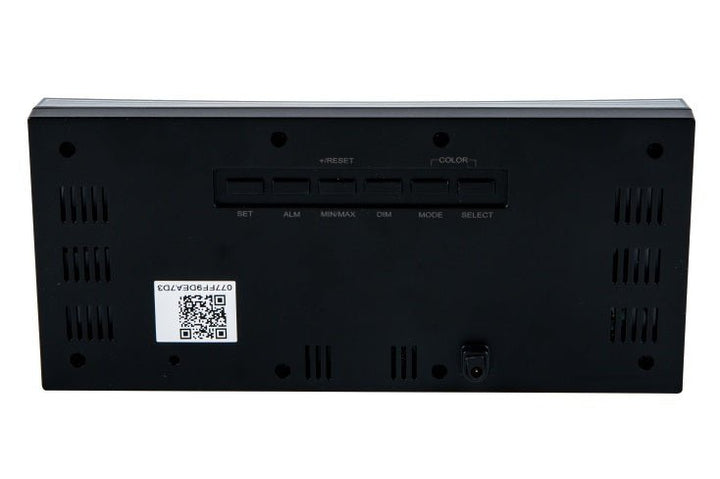Mobile-Alerts MA10901 Weather Forecast Station - Optional Internet Connection - dev-weathershop
