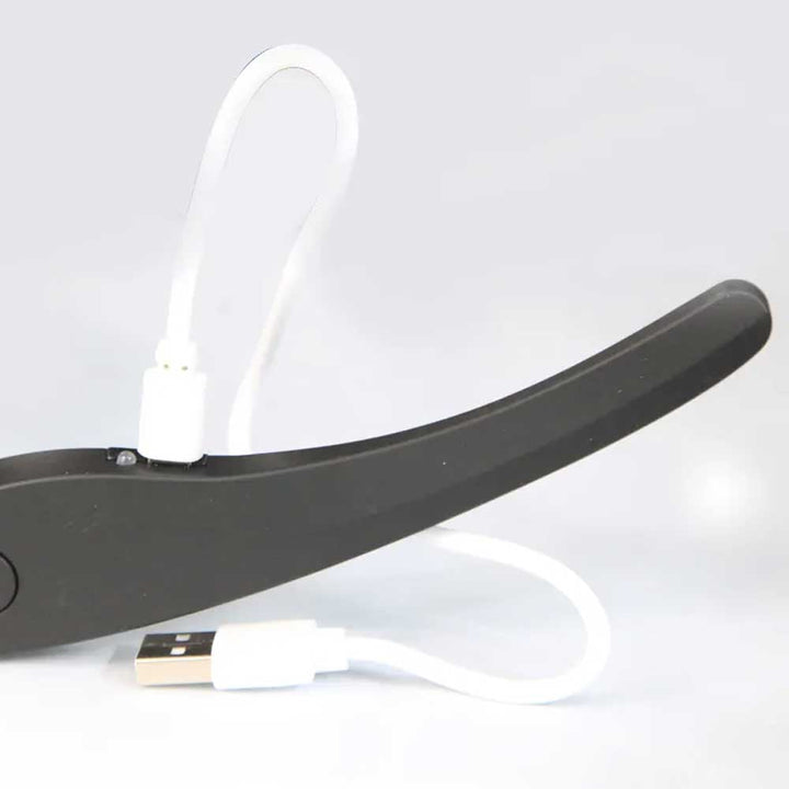 Magnifying Glasses 1.5X to 5.0X Zoom with LED Light, USB Rechargeable. - dev-weathershop