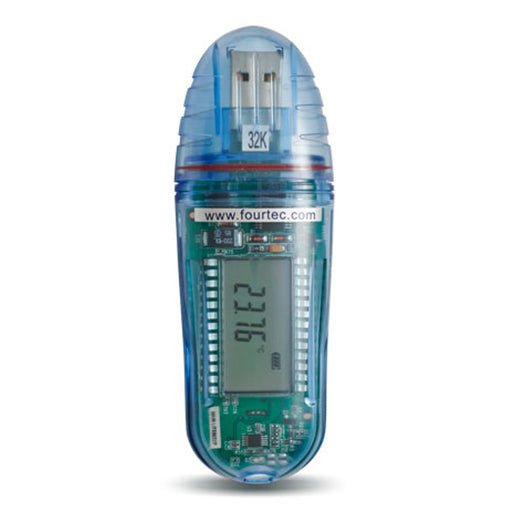 Fourtec LITE5032L USB Temperature Logger (32K Memory, Internal Temp Sensor) - dev-weathershop