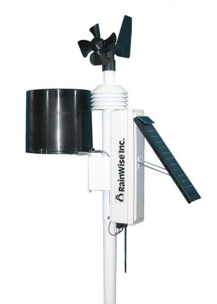 DISCONTINUED: RainWise MK-III Weather Station Sensor Assembly with Integrated Rain Gauge - dev-weathershop