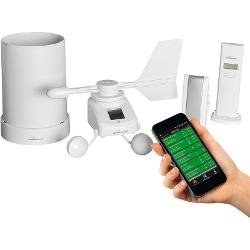 Mobile-Alerts MA10050 Internet-Enabled Weather Station Starter Pack - dev-weathershop