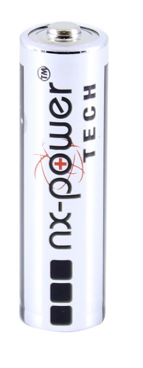 AA Alkaline Batteries x 10 Extra Value Pack - dev-weathershop