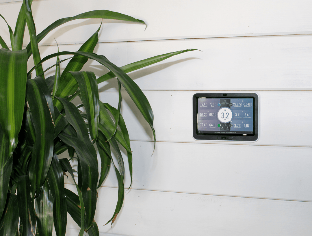 Davis Wireless Vantage Pro2 Weather Station with Standard Radiation Shield and WeatherLink Console 6252UK - dev-weathershop