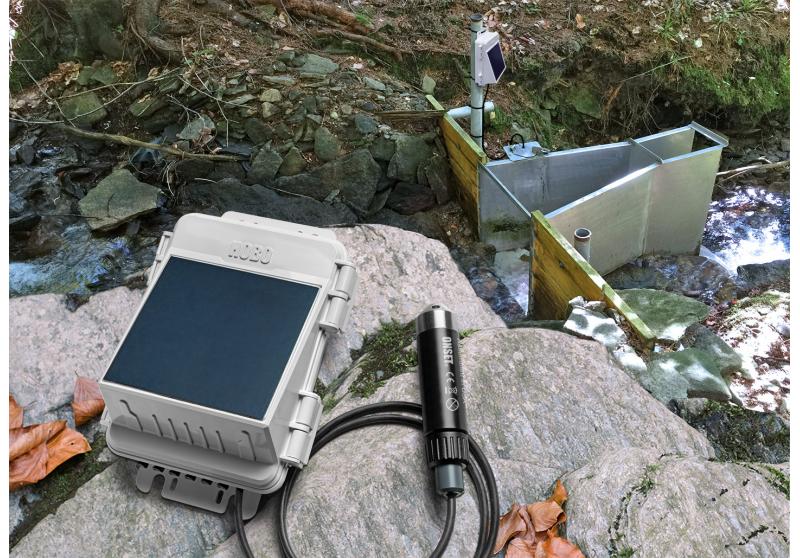HOBO RX2100-WL (RX2103/RX2104) MicroRX Cellular Web-enabled Water Level Monitoring Station (Wired Sensors) - dev-weathershop