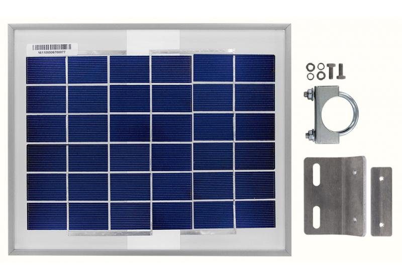HOBO SOLAR-5W - 5 Watt Solar Panel - dev-weathershop