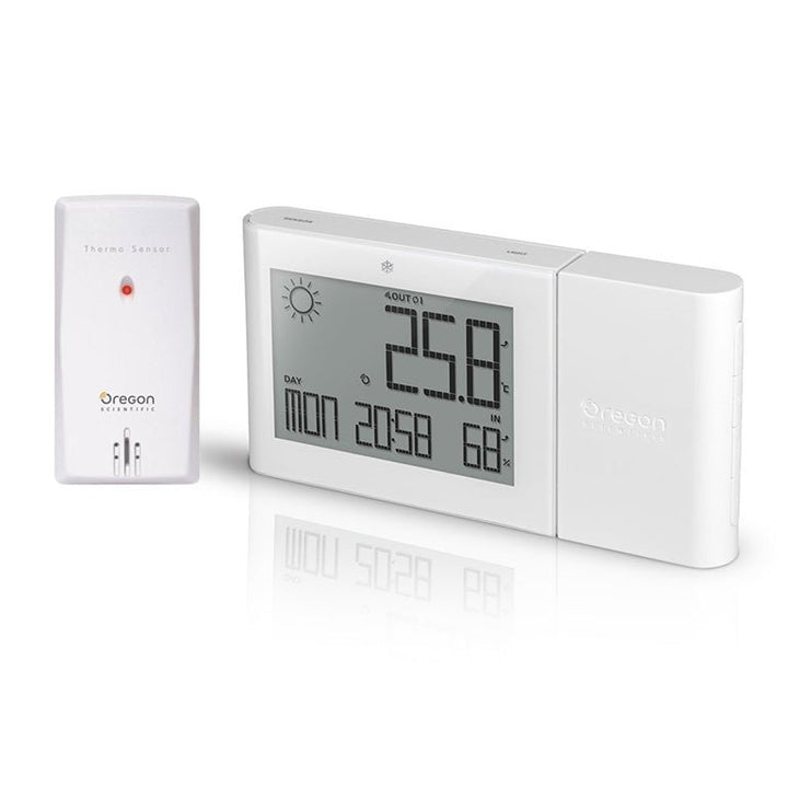 DISCONTINUED: Alizé Weather Station (Standard) - White - dev-weathershop
