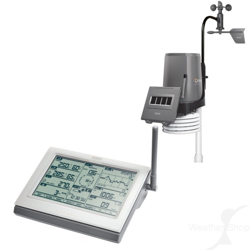 DISCONTINUED: Oregon Scientific WMR300 - dev-weathershop