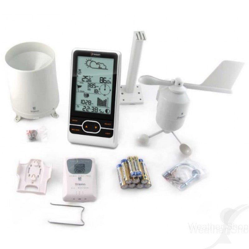 DISCONTINUED: Oregon Scientific WMR86NX - dev-weathershop