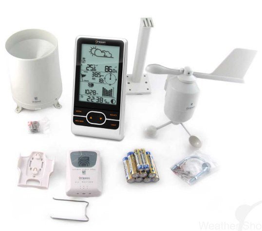 DISCONTINUED: Oregon Scientific WMR86NX - dev-weathershop