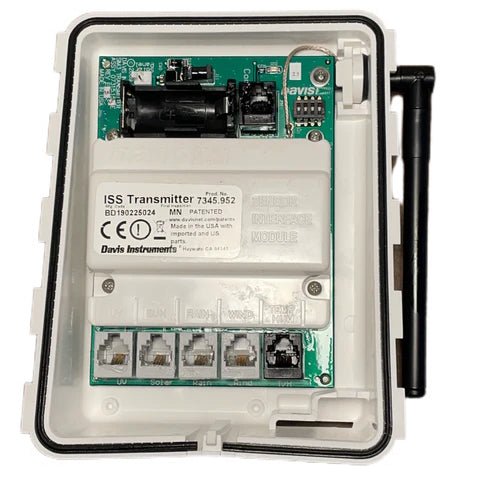 Davis Wireless ISS Transmitter Board Kit for Pro2 - dev-weathershop