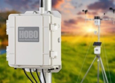 HOBO RX3000 Remote Monitoring Weather Station Data Logger (add sensors as required) - dev-weathershop