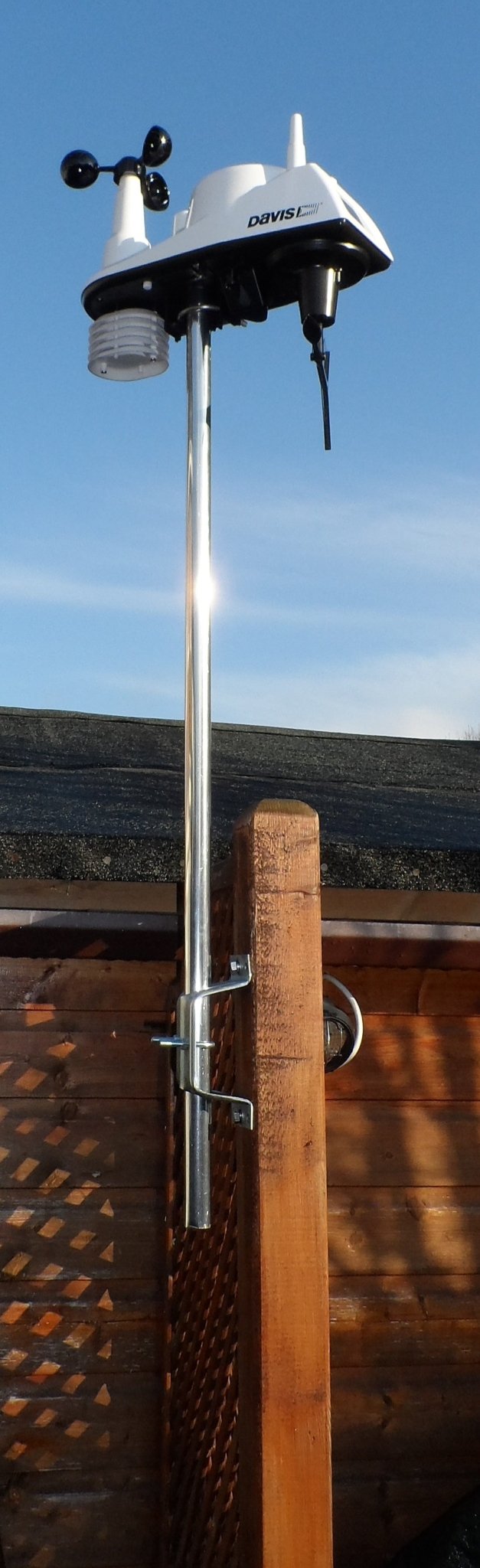 Universal Mounting Pole Kit - dev-weathershop