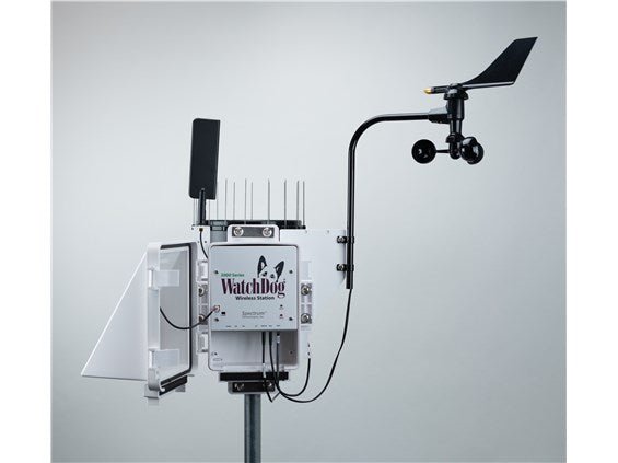 Spectrum WatchDog 3540 WiFi/Cellular Weather Station - dev-weathershop