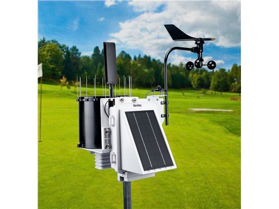 Spectrum WatchDog 3250 WiFi/Cellular Evapotranspiration (ET) Weather Station - dev-weathershop