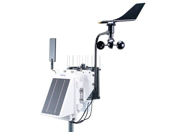 Spectrum WatchDog 3550DR Evapotranspiration (ET) Weather Station - dev-weathershop