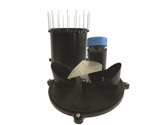 Spectrum WatchDog 1120 Data-Logging Rain Gauge - dev-weathershop