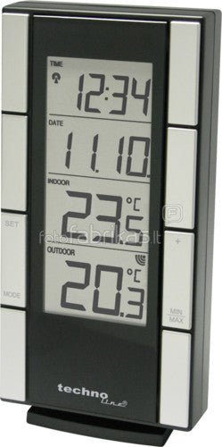 DISCONTINUED: TechnoLine WS9765 - dev-weathershop