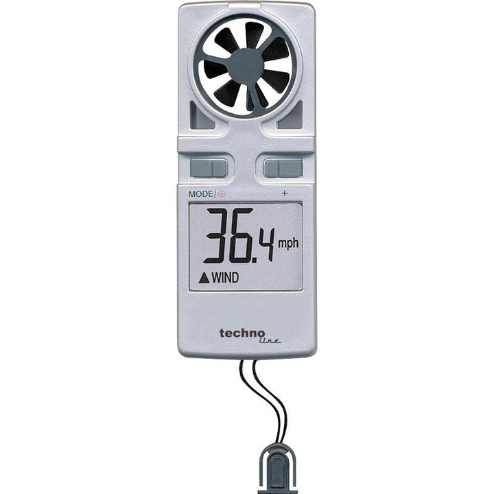 Technoline EA3000 Mini Anemometer - dev-weathershop