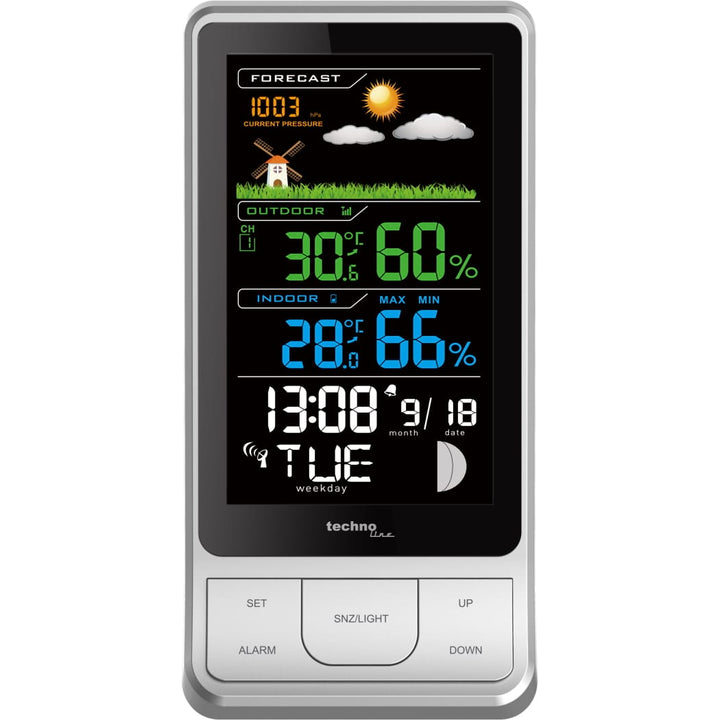 Technoline WS 6441 Weather Forecast Station - dev-weathershop