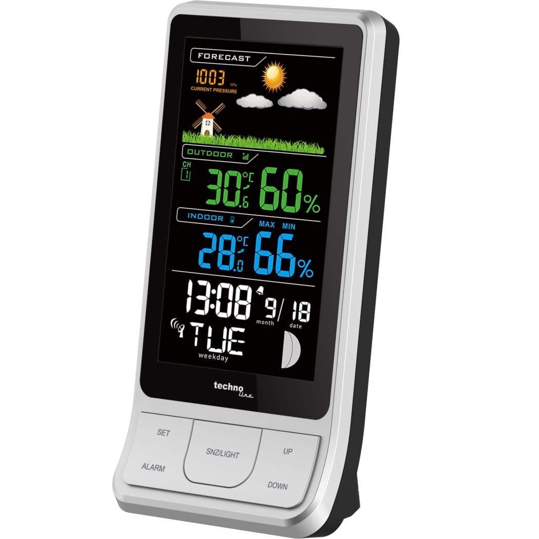 Technoline WS 6441 Weather Forecast Station - dev-weathershop