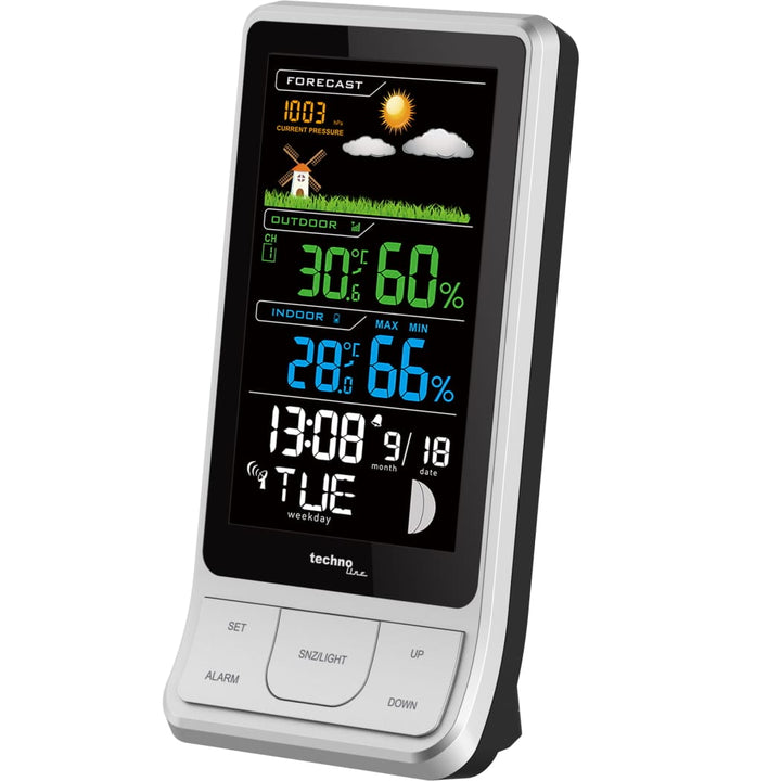 Technoline WS 6441 Weather Forecast Station - dev-weathershop