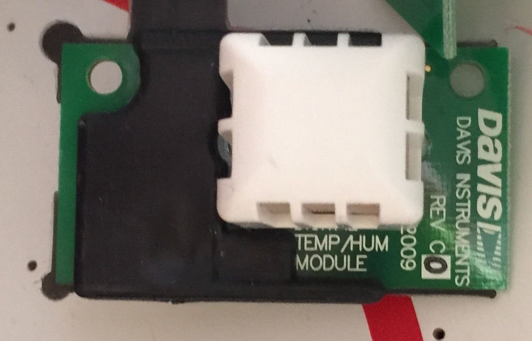 Davis Replacement Temperature/ Humidity Sensor Board - dev-weathershop