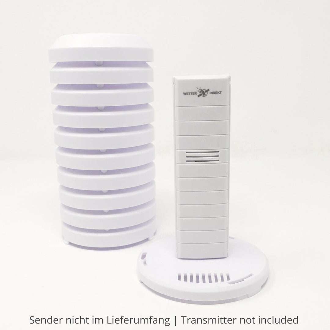 Temperature &amp; Humidity Sensor Protective Cover WS-01 - dev-weathershop