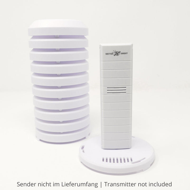 Temperature &amp; Humidity Sensor Protective Cover WS-01 - dev-weathershop