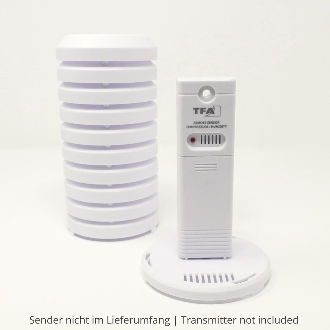 Temperature &amp; Humidity Sensor Protective Cover WS-01 - dev-weathershop