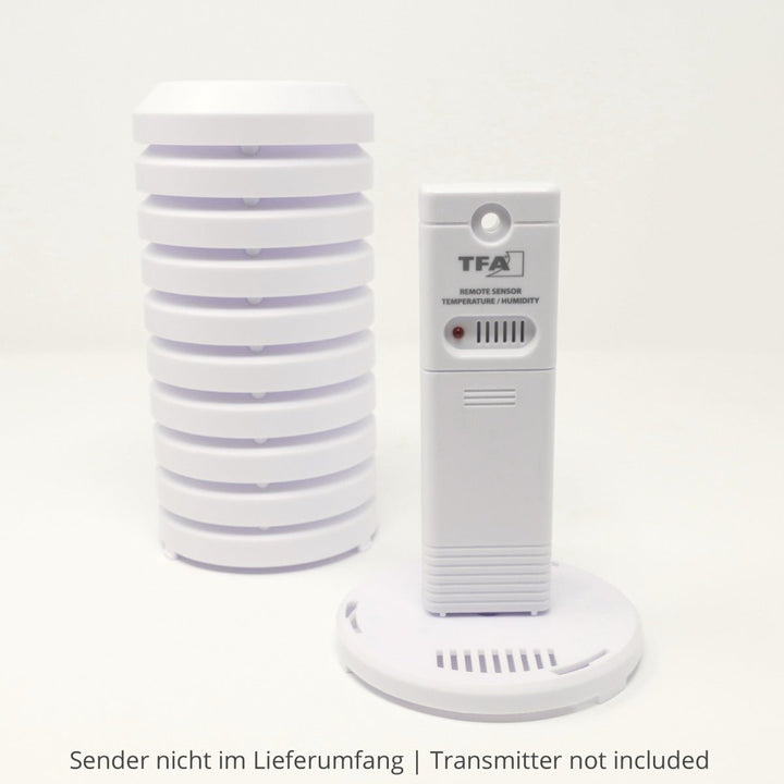 Temperature &amp; Humidity Sensor Protective Cover WS-01 - dev-weathershop