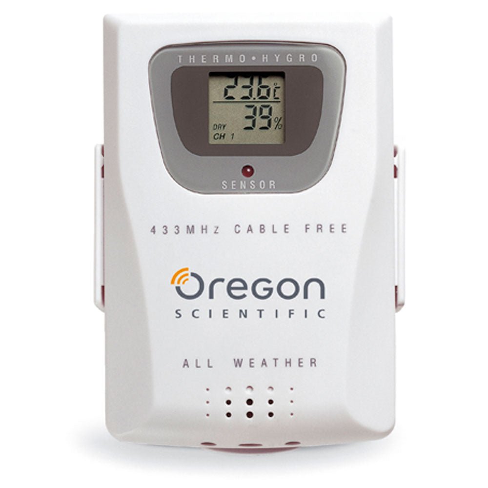 DISCONTINUED: Sensor - Weather Shop