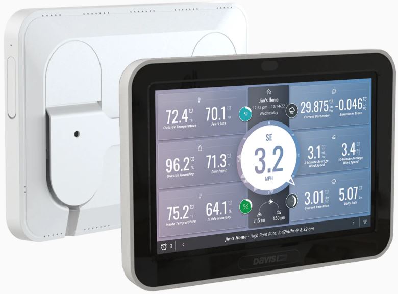 Davis Wireless Vantage Vue Weather Station with WeatherLink Console 6242UK - dev-weathershop