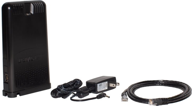 Davis Vantage Pro2 Wireless Sensor Suite &amp; WeatherLink Live Bundle 6112 - dev-weathershop