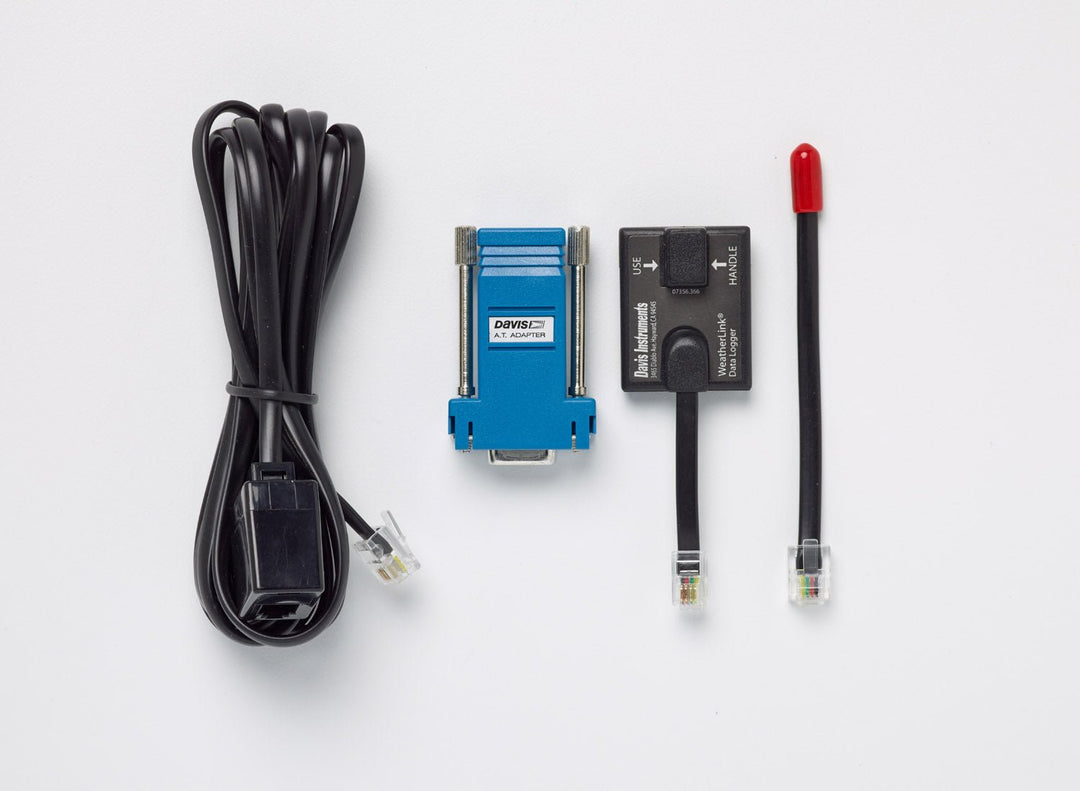 WeatherLink 2.0 Windows Software &amp; Serial Port Data Logger - dev-weathershop