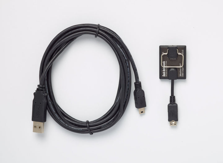 WeatherLink 2.0 Windows Software &amp; USB Data Logger - dev-weathershop