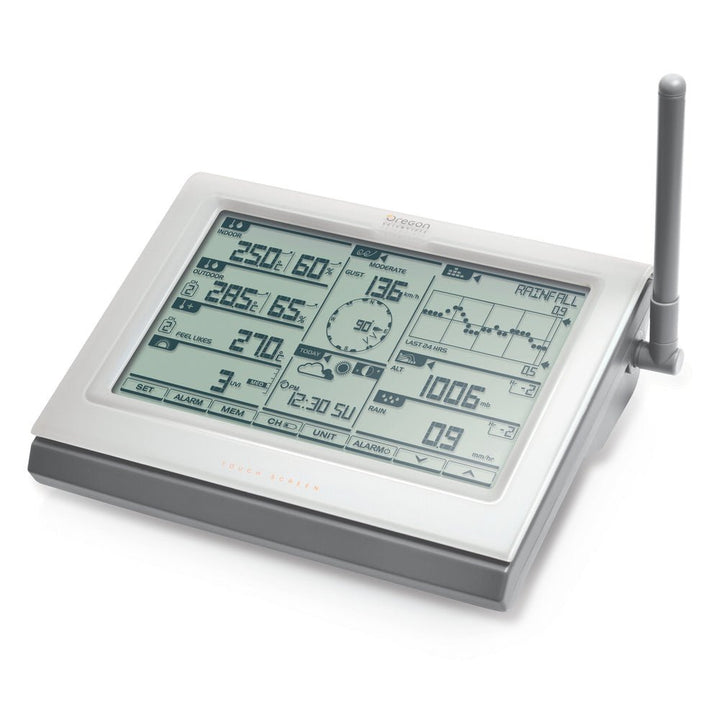 DISCONTINUED: Oregon Scientific WMR300 - dev-weathershop