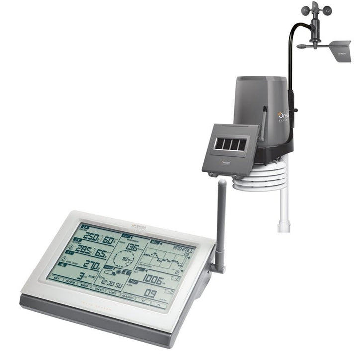 DISCONTINUED: Oregon Scientific WMR300 - dev-weathershop