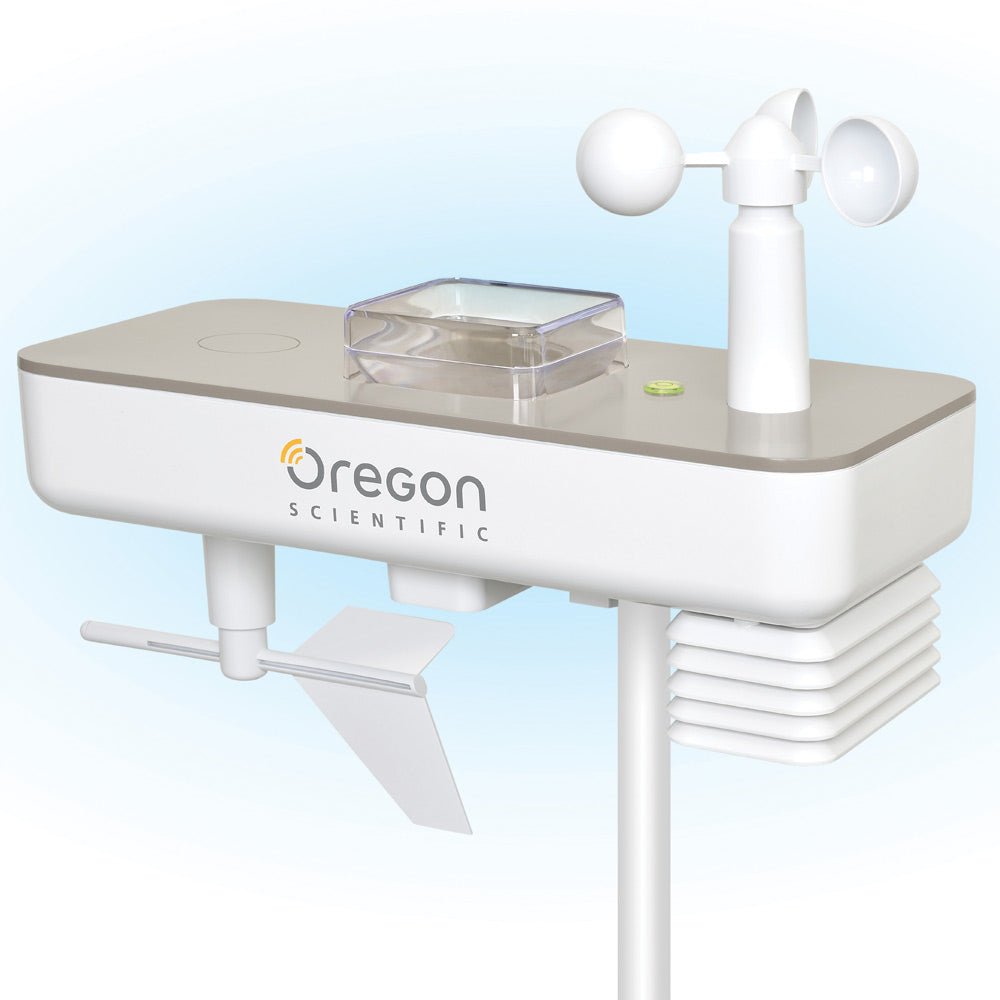 DISCONTINUED: Oregon Scientific wmr500 - dev-weathershop