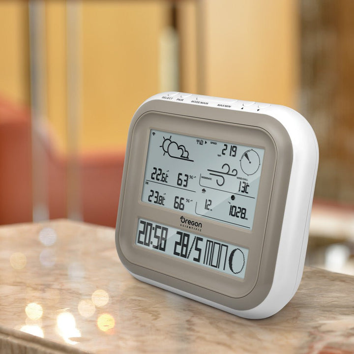 DISCONTINUED: Oregon Scientific wmr500 - dev-weathershop