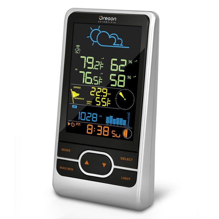 DISCONTINUED: Oregon Scientific WMR86NSX - dev-weathershop