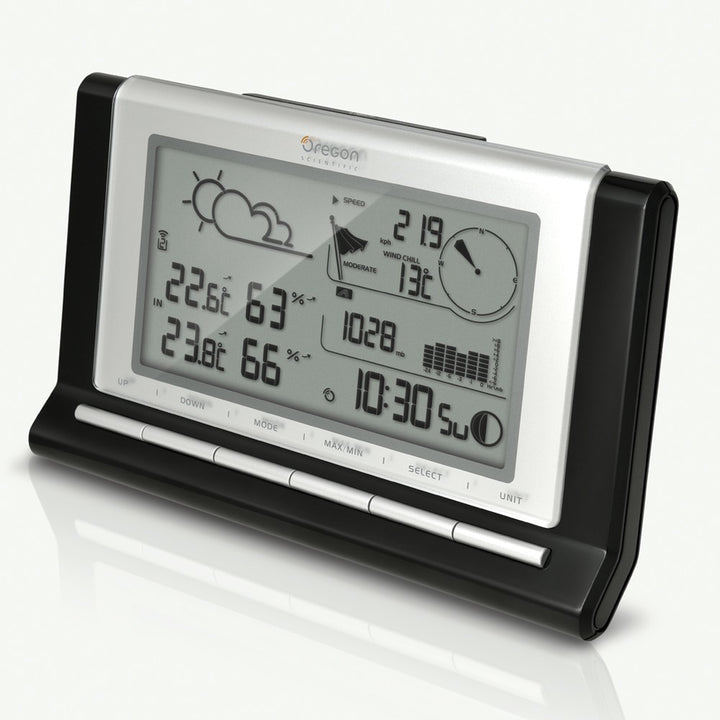 DISCONTINUED: Oregon Scientific WMR89 - dev-weathershop